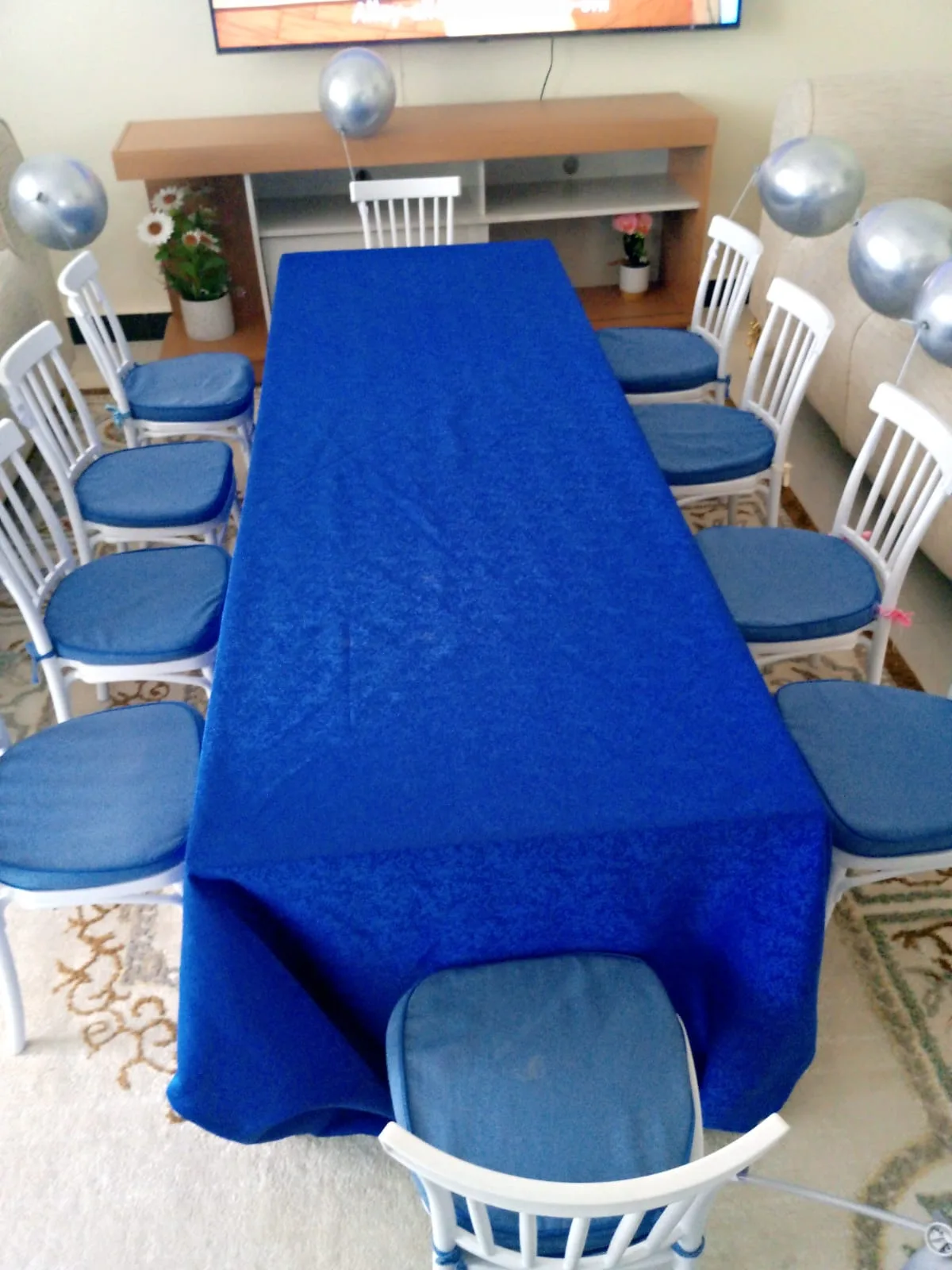 Kids Tables 2x6ft from the Sherehe Events hire range, Nairobi - photo 4